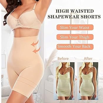 4-in-1 Shaper Quick Slim Shapewear Tummy Tucker